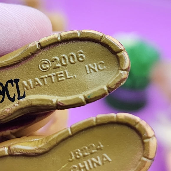 2006 Fisher Price Loving Family Dad Mom Dogs Dollhouse Figures Pretend Play - Picture 4 of 4